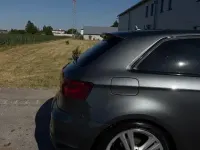 Gebraucht Audi A3 Ambiente 150 PS (110 kW) 2013 Grau Limousine