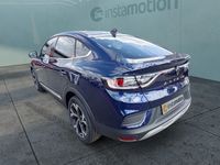 Gebraucht Renault Arkana Techno 140 PS (102 kW) 2024 Blau SUV