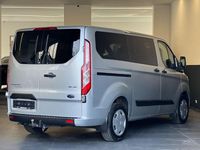 Gebraucht Ford Transit 131 PS (96 kW) 2021 Silber Kombi
