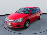 Gebraucht Opel Astra Basis 90 PS (66 kW) 2009 Rot Limousine