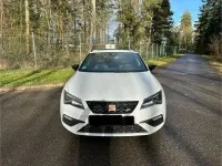 Gebraucht Seat Leon 4Drive 300 PS (220 kW) 2020 Weiß Limousine