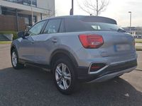 Gebraucht Audi Q2 Ambiente 110 PS (80 kW) 2022 Silber SUV