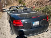 Gebraucht Audi A4 Cabriolet 232 PS (170 kW) 2006 Schwarz Cabrio