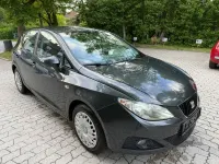 Gebraucht Seat Ibiza Stylance 86 PS (63 kW) 2009 Grau Limousine