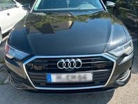 Gebraucht Audi A6 Advanced 204 PS (150 kW) 2019 Schwarz Kombi