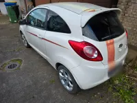 Gebraucht Ford Ka 69 PS (50 kW) 2010 Weiß Kleinwagen