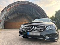 Gebraucht Mercedes E350 256 PS (188 kW) 2014 Schwarz Kombi