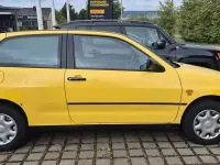 Gebraucht Seat Ibiza 60 PS (44 kW) 1997 Gelb Kleinwagen