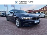Gebraucht BMW 530 265 PS (194 kW) 2019 Blau Limousine