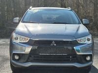 Gebraucht Mitsubishi ASX Plus 114 PS (83 kW) 2018 Grau SUV