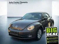Używany VW Beetle Cabriolet Design 140 KM (102 kW) 2014 Brązowy Kabriolet