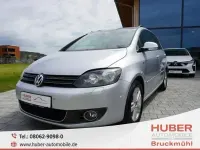 Gebraucht VW Golf Plus Cross Life 105 PS (77 kW) 2013 Andere Van / Kleinbus
