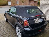 Gebraucht Mini Cooper Cabriolet 122 PS (89 kW) 2010 Schwarz Cabrio