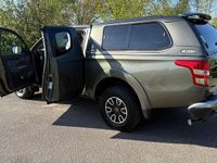 Gebraucht Fiat Fullback 181 PS (133 kW) 2016 Grün Pickup
