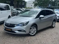 Gebraucht Opel Astra 125 PS (91 kW) 2019 Silber Limousine