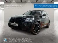 Gebraucht BMW X3 Performance 340 PS (250 kW) 2023 Schwarz SUV