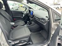 gebraucht Ford Fiesta 1.0 TITANIUM X*Automatik*LED*Navi*ACC