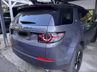 Gebraucht Land Rover Discovery Sport 2016 Grau SUV