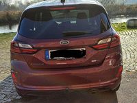 Gebraucht Ford Fiesta ST 125 PS (91 kW) 2022 Rot Kleinwagen