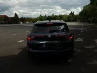 Gebraucht Renault Mégane GrandTour Intens 110 PS (80 kW) 2017 Grau Kombi