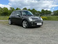 Gebraucht Mini Cooper 118 PS (86 kW) 2006 Grau Kleinwagen