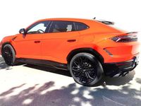 Neu Lamborghini Urus 799 PS (587 kW) 2026 Orange SUV