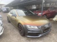 Gebraucht Audi A7 245 PS (180 kW) 2010 Oolonggrau metallic Limousine