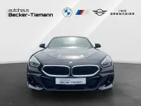 Gebraucht BMW Z4 197 PS (144 kW) 2023 Saphirschwarz Cabrio