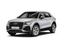 Gebraucht Audi Q2 Advanced Plus 150 PS (110 kW) 2025 Florettsilber metallic SUV