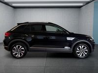 Gebraucht VW T-Roc 150 PS (110 kW) 2021 Schwarz SUV