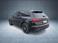 Gebraucht Audi Q7 S-Line 286 PS (210 kW) 2025 Mythosschwarz metallic SUV
