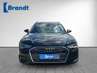 Gebraucht Audi A6 Sport 299 PS (219 kW) 2023 Schwarz Kombi