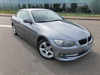 Gebraucht BMW 320 Cabriolet Comfort Edition 170 PS (125 kW) 2010 Grau Cabrio