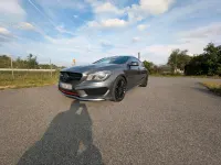 Gebraucht Mercedes CLA250e Shooting Brake 211 PS (155 kW) 2015 Grau Kombi