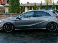 gebraucht Mercedes A45 AMG A45*AMG*4M*Aerodynamik-Paket*DynamicPlus*NightPa