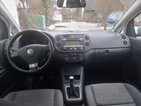 Gebraucht VW Golf Plus Cross Goal 102 PS (75 kW) 2006 Silber Van / Kleinbus