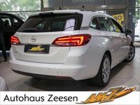 gebraucht Opel Astra Sports Tourer 1.5 D Elegance NAVI LED