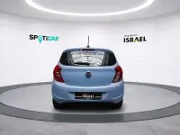 Używany Opel Karl Innovation 75 KM (55 kW) 2017 Niebieski Hatchback