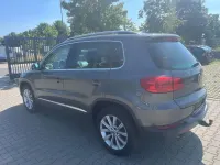 Gebraucht VW Tiguan Style 140 PS (102 kW) 2014 Grau SUV