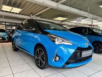 gebraucht Toyota Yaris Hybrid 1.5l Hybrid Splash erst 30.000Km