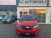 Gebraucht Fiat Freemont Black Code 170 PS (125 kW) 2015 Rot SUV