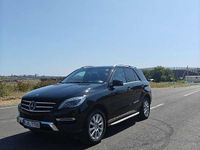 Gebraucht Mercedes ML350 258 PS (189 kW) 2014 SUV