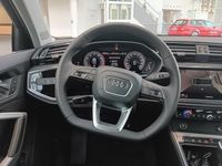 Gebraucht Audi Q3 Advanced 190 PS (139 kW) 2025 Grau SUV
