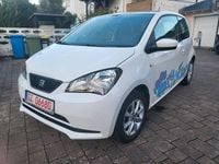 Gebraucht Seat Mii Cosmopolitan 60 PS (44 kW) 2017 Weiß Kleinwagen