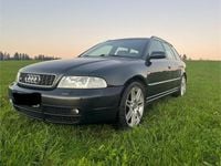 Gebraucht Audi S4 Sport 265 PS (194 kW) 1999 Schwarz Kombi