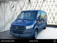 Second-hand Mercedes Sprinter 150 CP (110 kW) 2024 Albastru Van