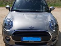 Gebraucht Mini One Cabriolet 102 PS (75 kW) 2019 Grau Cabrio