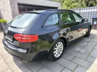 Używany Audi A4 Ambiente 204 KM (150 kW) 2012 Czarny Kombi