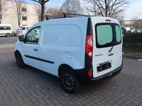 Gebraucht Renault Kangoo Basis 106 PS (77 kW) 2012 Weiß Van / Kleinbus