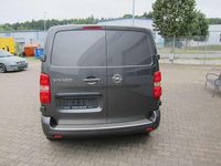 Gebraucht Opel Vivaro Edition 177 PS (130 kW) 2022 Moonstone grey Van / Kleinbus